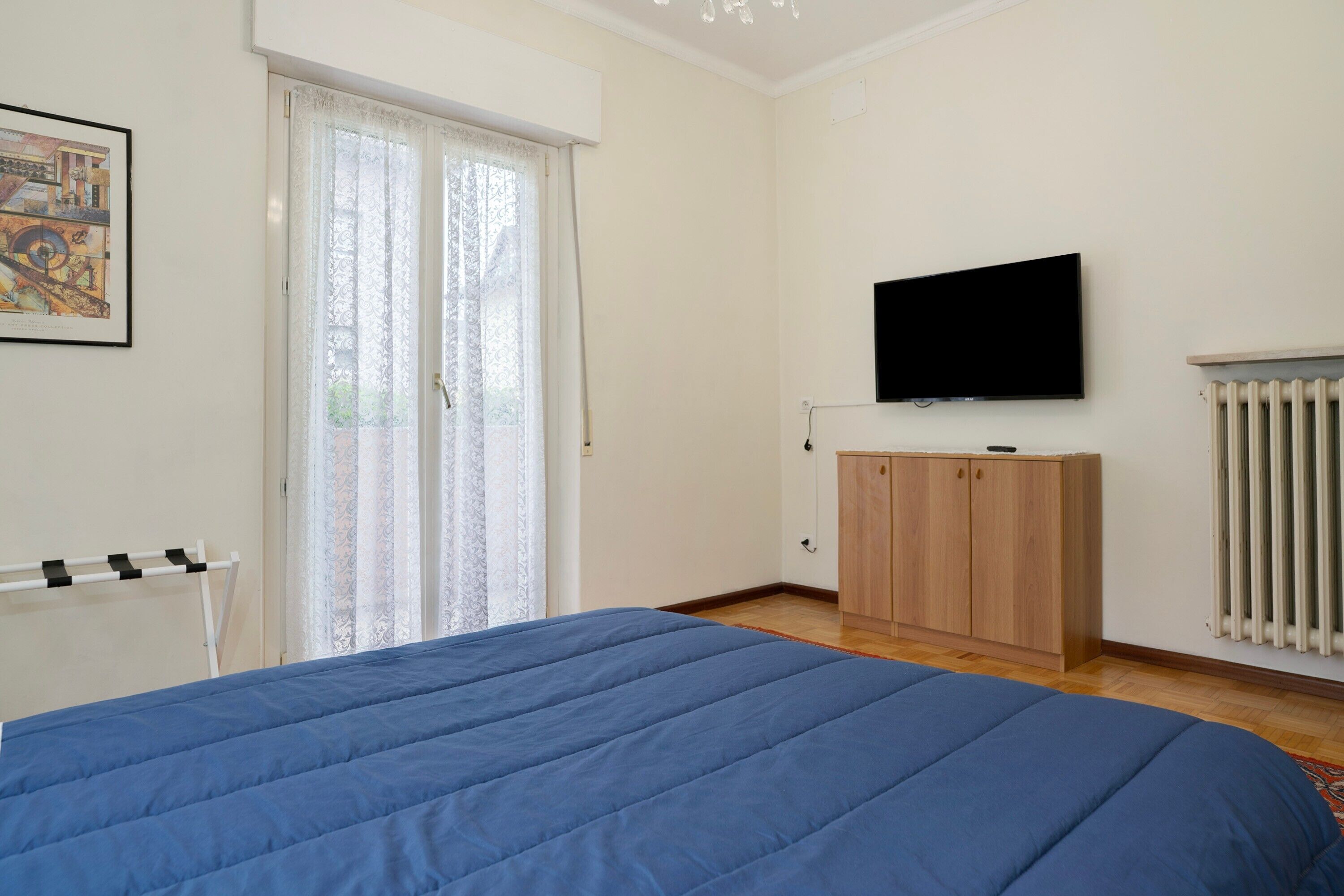 3 chambres, fer et planche à repasser, Wi-Fi gratuit, draps fournis