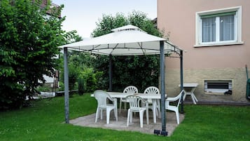 Ristorazione all'aperto