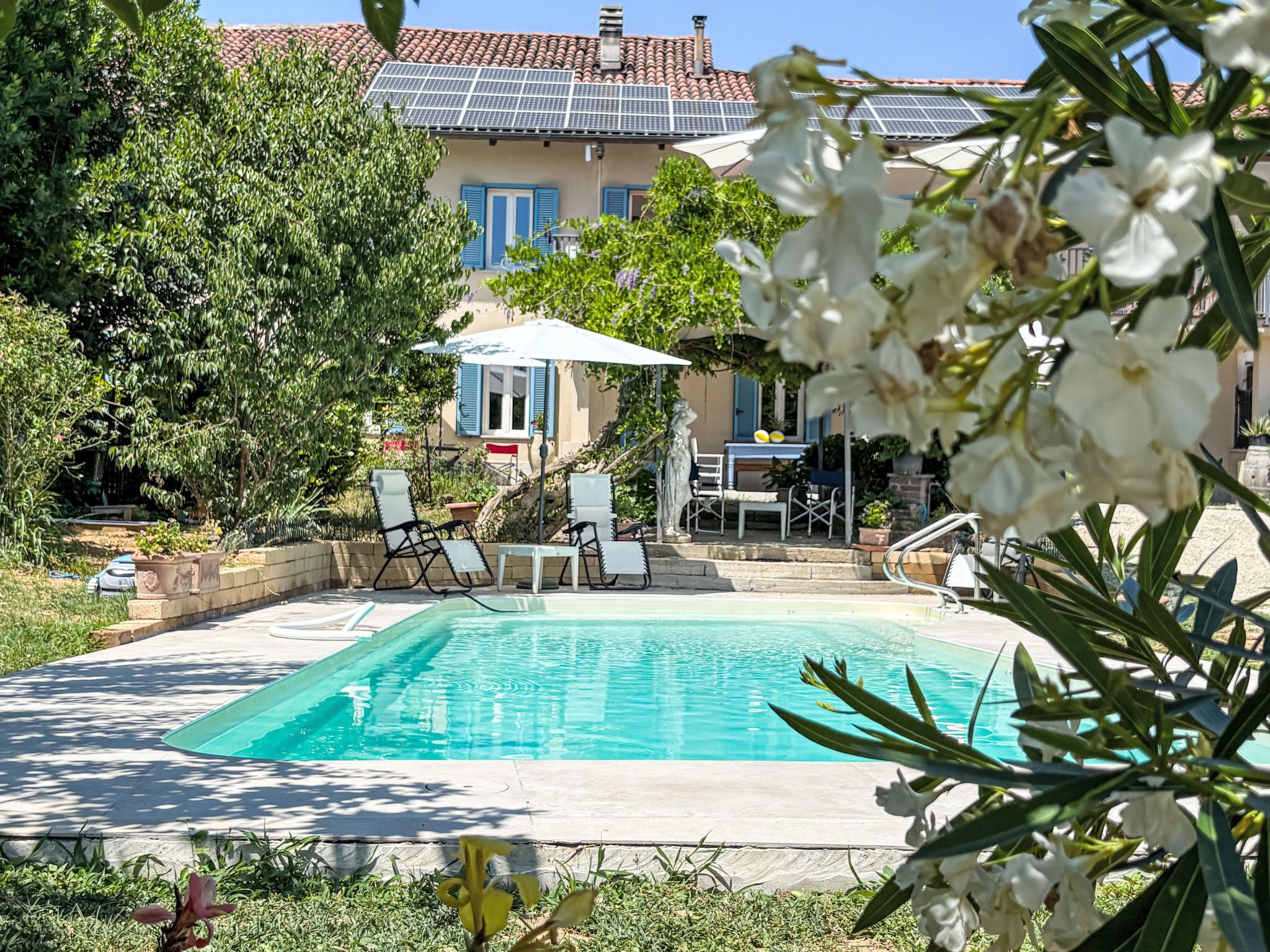 Piscina