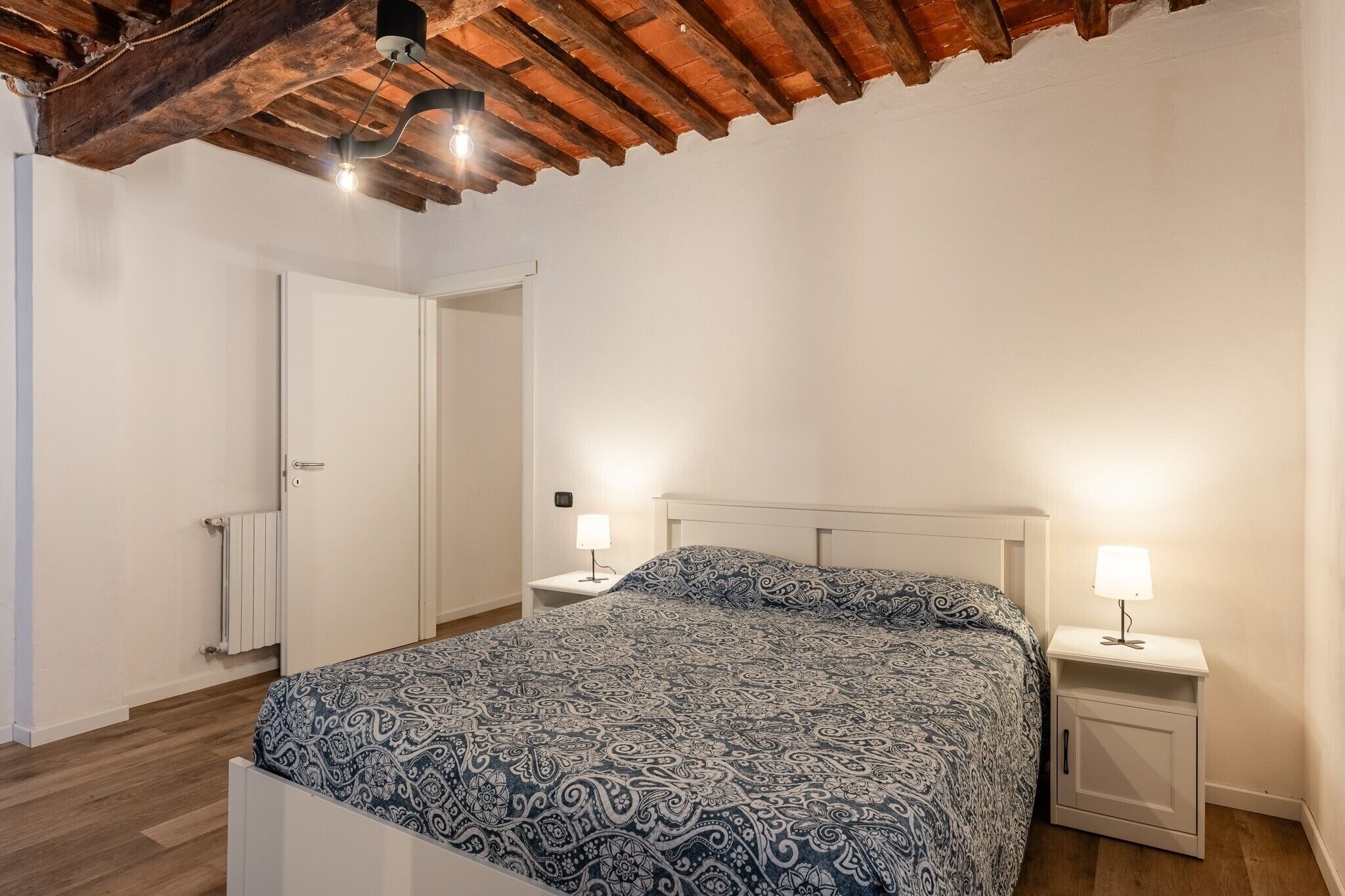 1 chambre, Wi-Fi gratuit, draps fournis