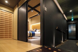 3 bedrooms, desk, iron/ironing board, free WiFi - Chiyo  Hazukitei / Kyoto Kyōto (Kyoto)