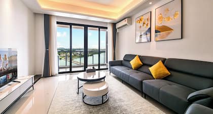 R&F Princess Cove by FUJU & 5mins to ClQ