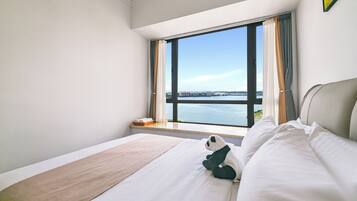 4 bedrooms, free WiFi
