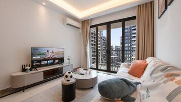 4 bedrooms, free WiFi, bed sheets