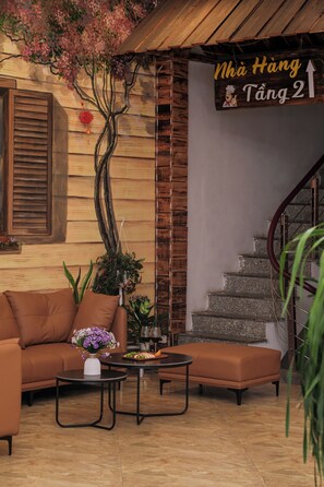 Restaurant - Grand Flamant Sapa Central Hotel (Sa Pa)