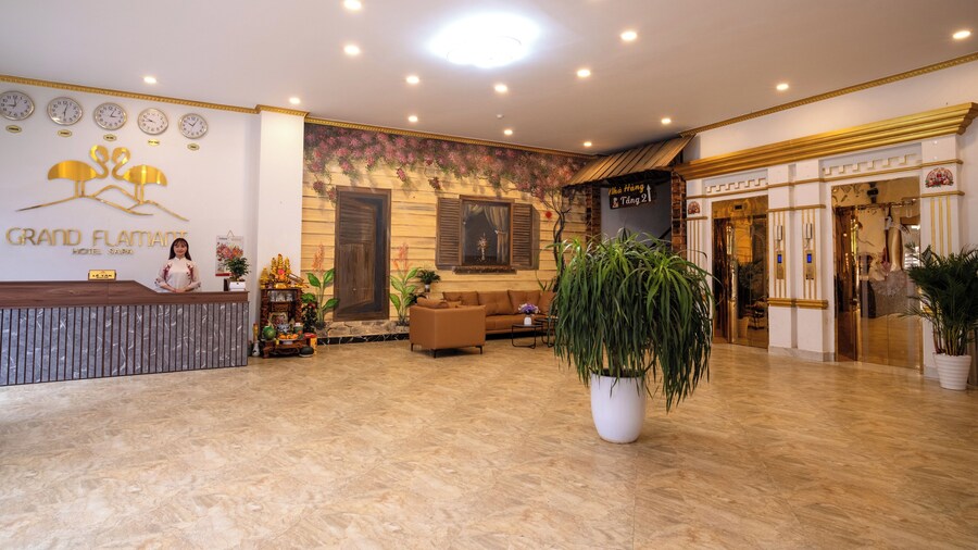 Grand Flamant Sapa Central Hotel