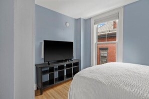 1 chambre, bureau, Wi-Fi