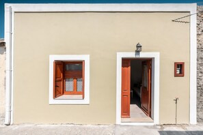 Utvendig detalj