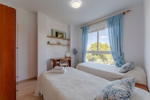 3 camere, Wi-Fi gratuito, lenzuola