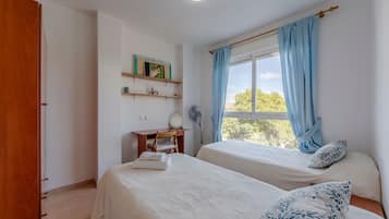 3 slaapkamers, gratis wifi, beddengoed