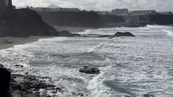 Ubicación a pie de playa