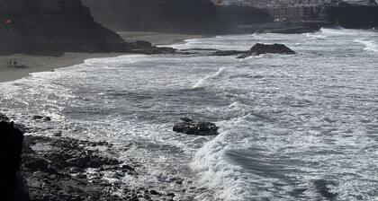 Vacances 'Casa Para Descubrir El Mar' avec terrasse privée et Wi-Fi