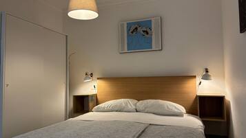 3 habitaciones, wifi gratis y ropa de cama