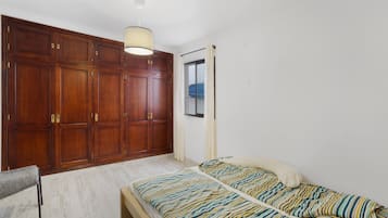 3 chambres, Wi-Fi gratuit, draps fournis