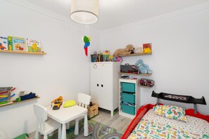 Área infantil