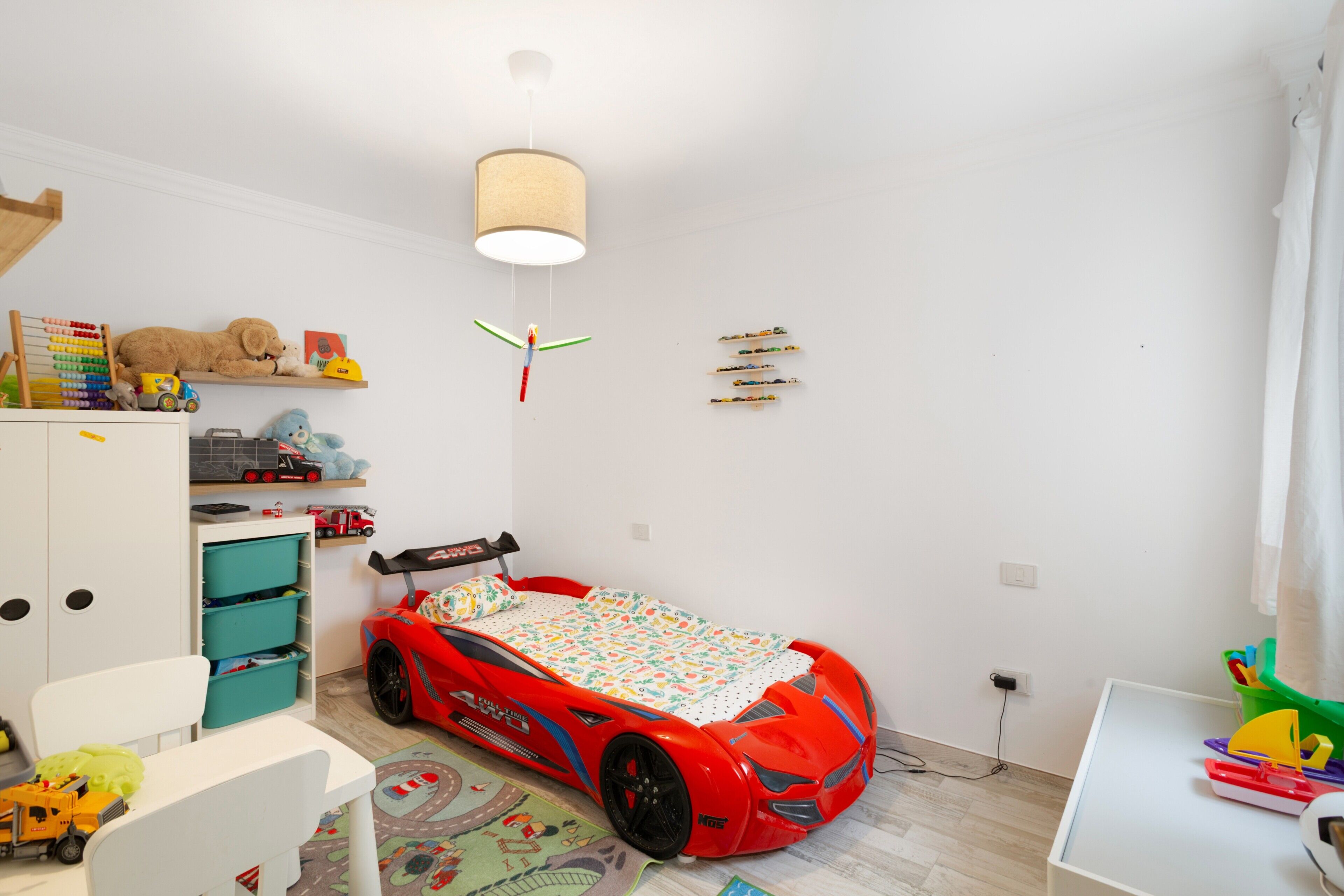 Espace pour enfants