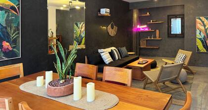 Modern Urban Retreat Home in San José - La Sabana