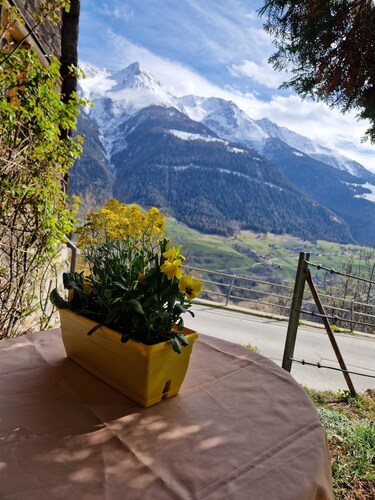 Dorfstrasse 97 2. OG Süd by Interhome