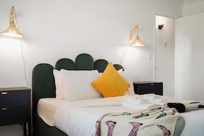 Apartment, 2 Bedrooms, Patio, Mountain View | 2 bedrooms, iron/ironing board, free WiFi - Cozy 2-Bedroom Retreat in Pacifica (Pacifica)