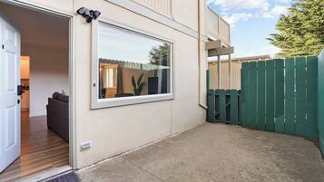 Apartment, 2 Schlafzimmer, Terrasse, Bergblick | Terrasse/Patio