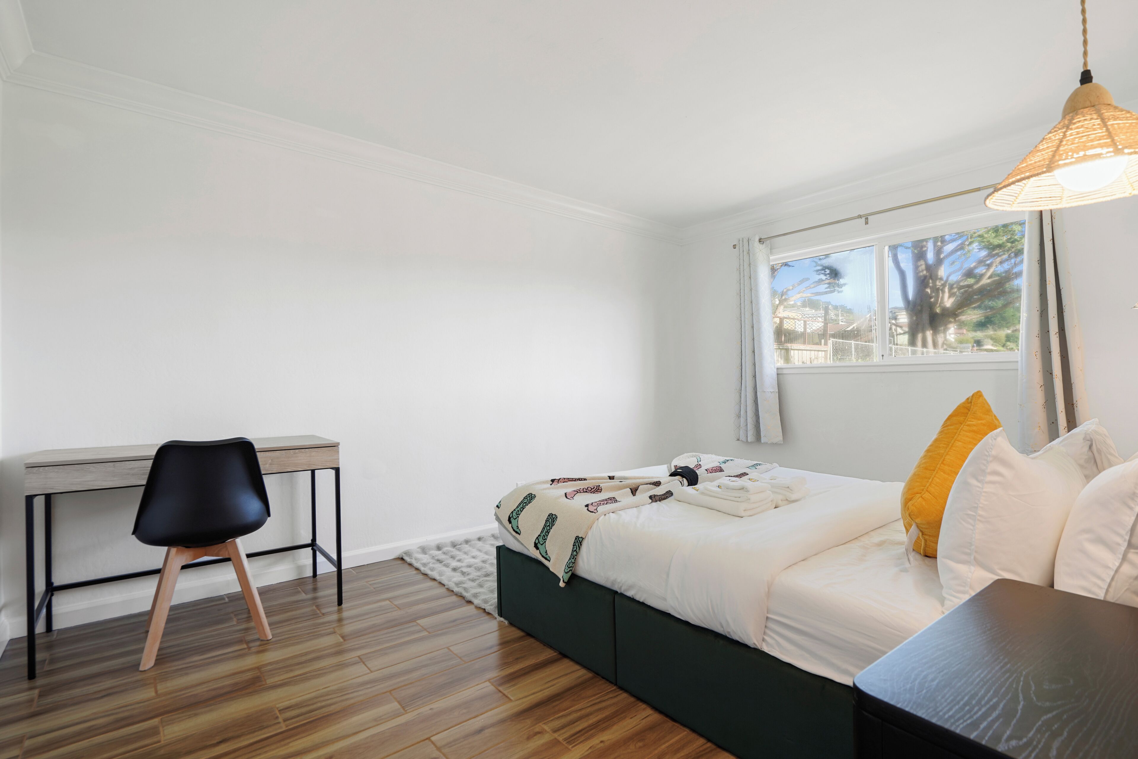 Apartment, 2 Schlafzimmer, Terrasse, Bergblick