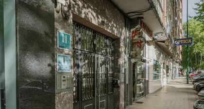 Apartment 'Mónaco' with Wi-Fi