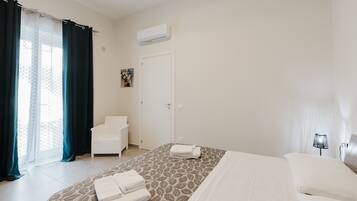 1 camera, ferro/asse da stiro, Wi-Fi gratuito, lenzuola