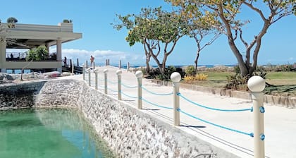 Nalusuan Island Resort and Marine Sanctuary