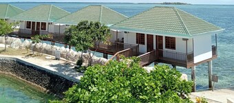 Nalusuan Island Resort and Marine Sanctuary