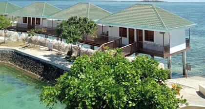 Nalusuan Island Resort and Marine Sanctuary