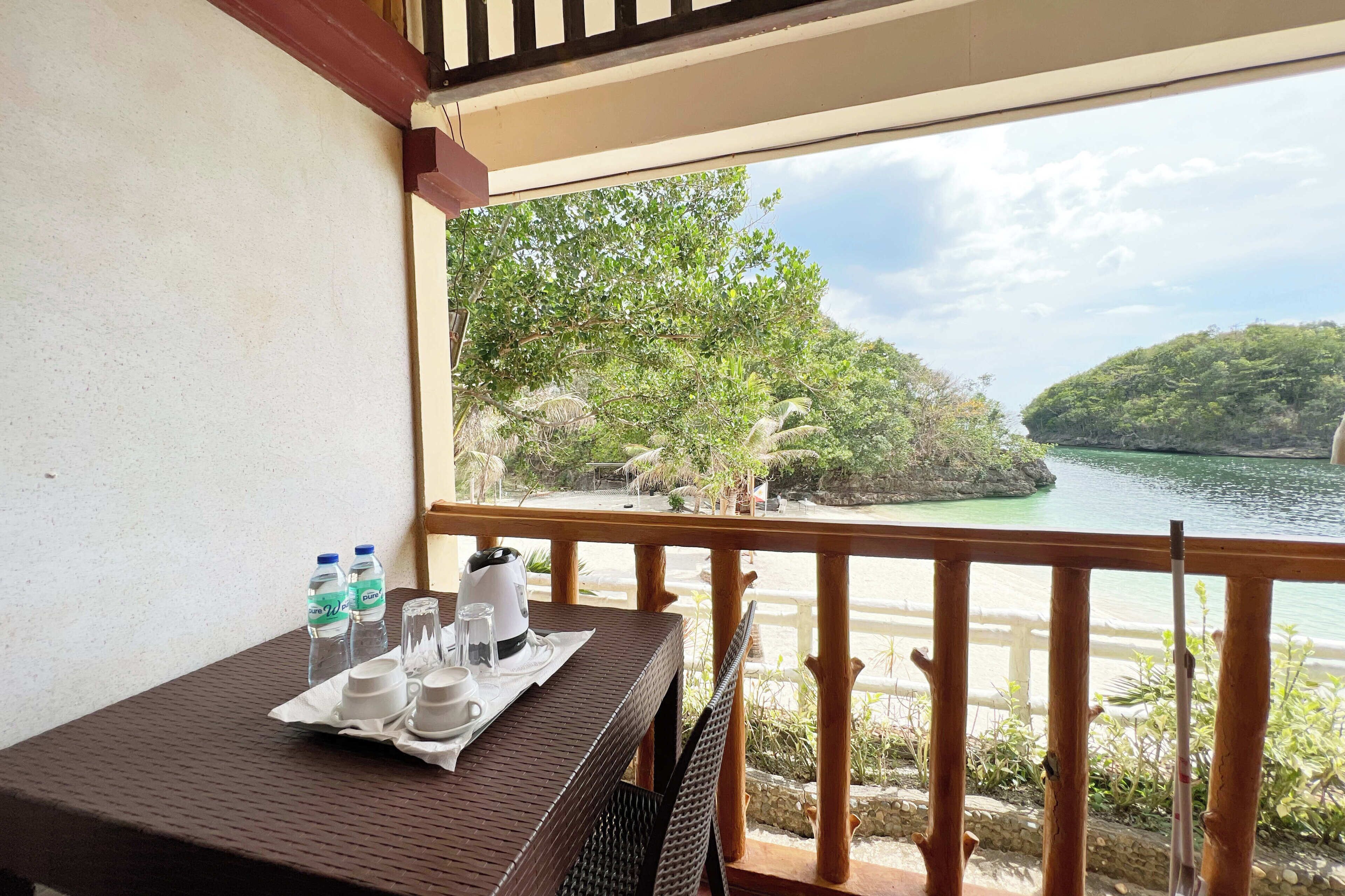 Standard Twin Room | Beach/ocean view