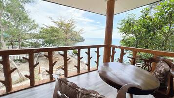 Family Suite | Balcony view