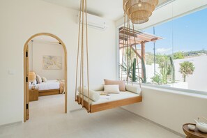 3 chambres, draps fournis