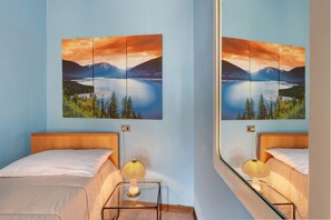 1 bedroom, free WiFi, bed sheets, wheelchair access