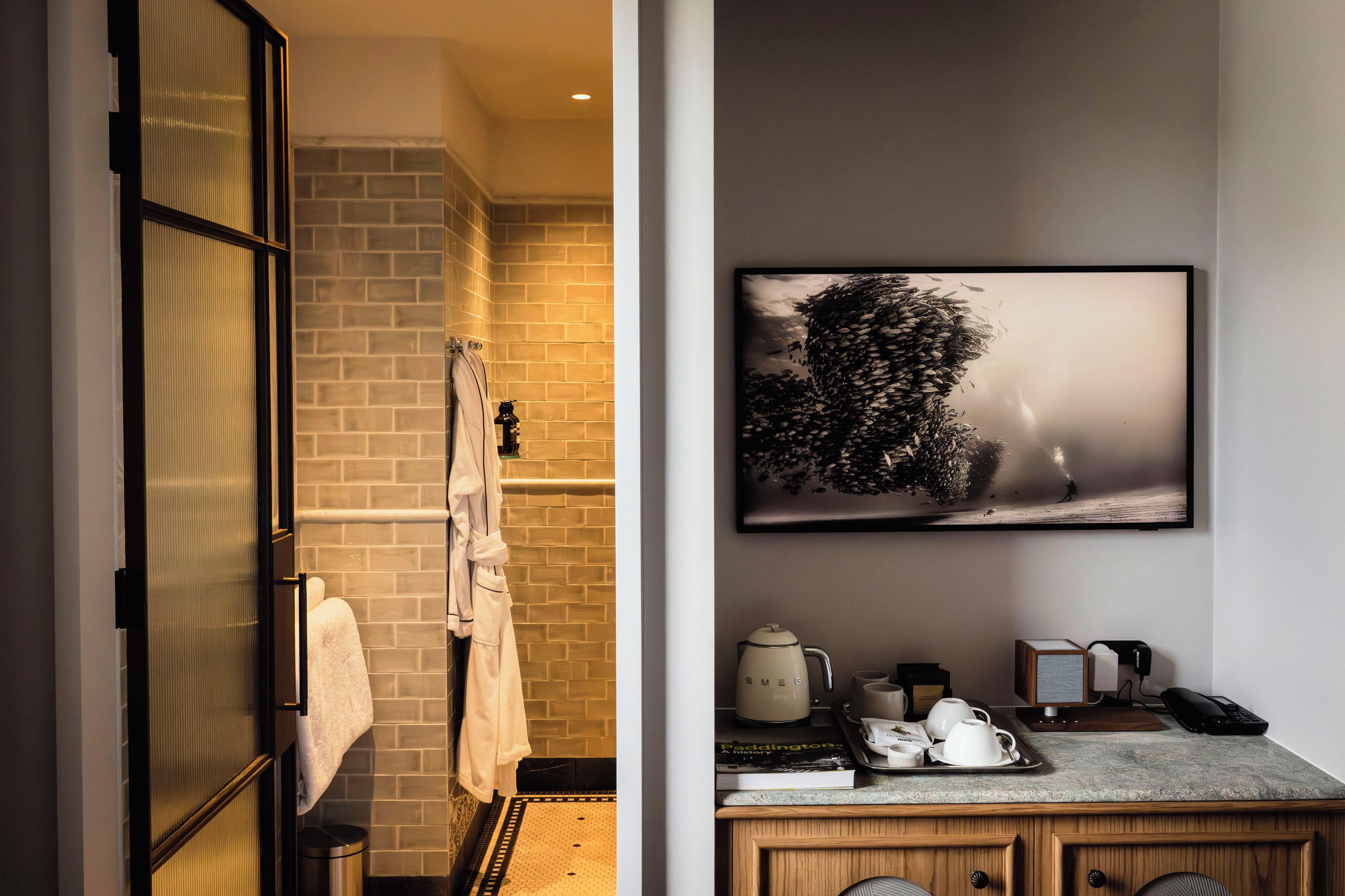 Salle de bain