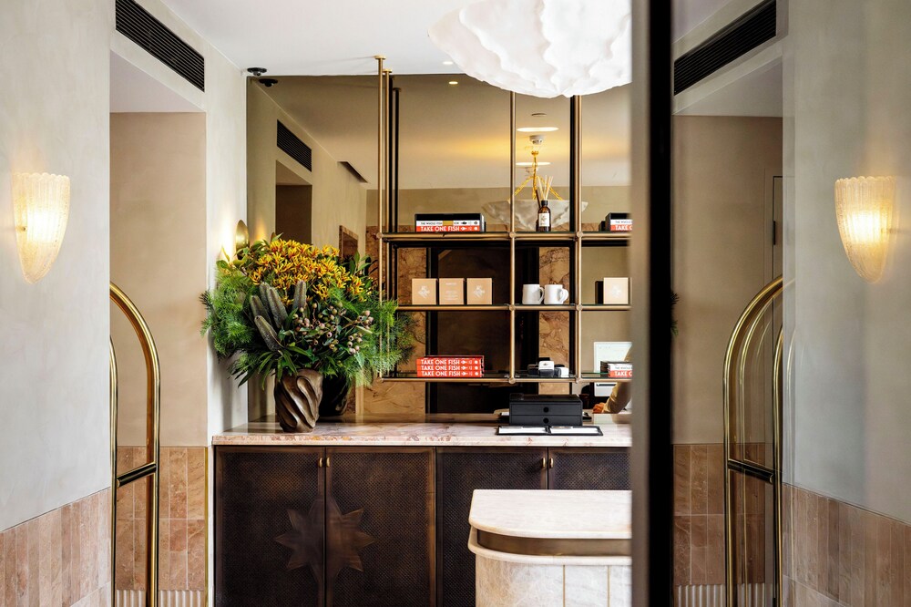 The Grand National Hotel by Saint Peter by null