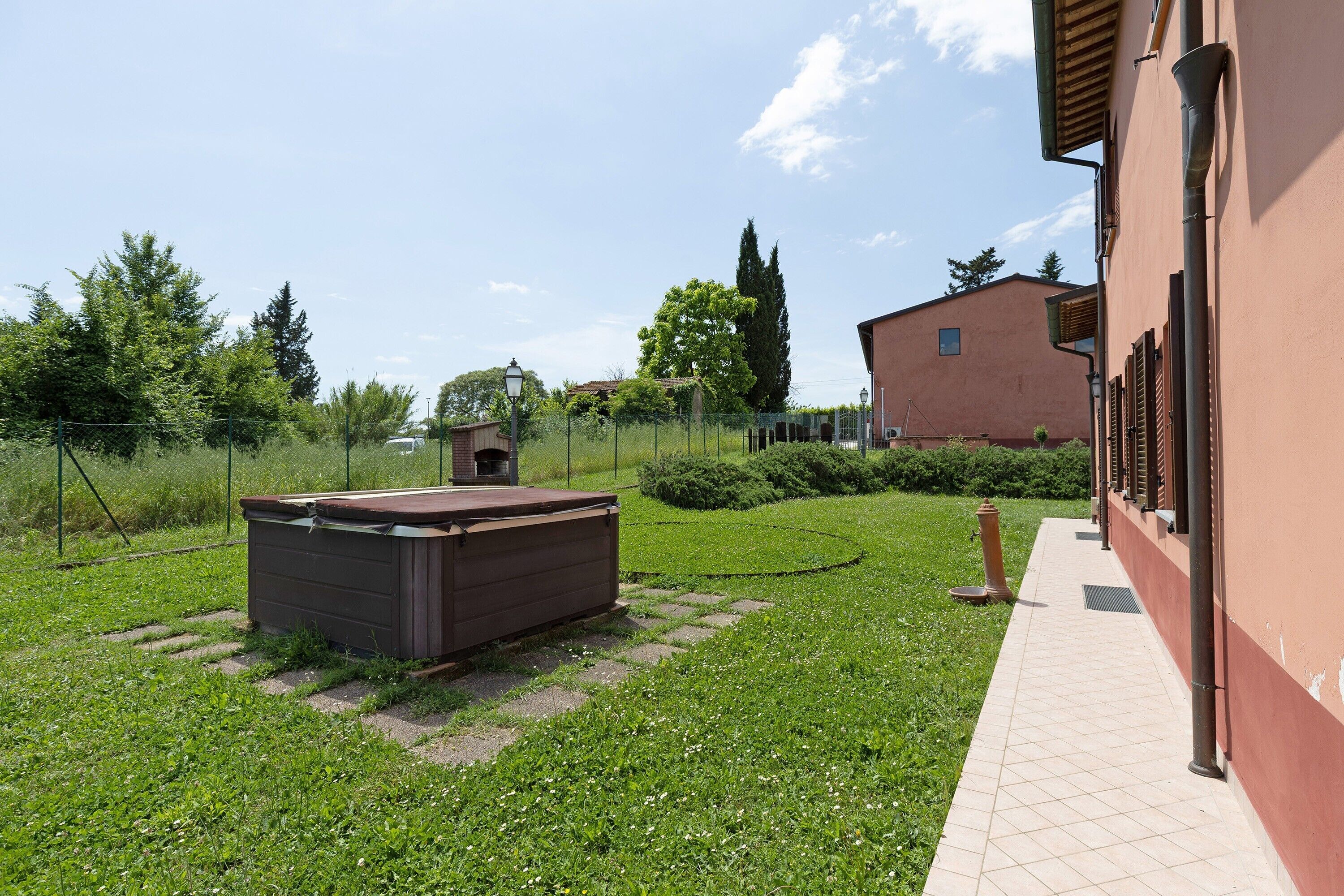 Außen-Whirlpool
