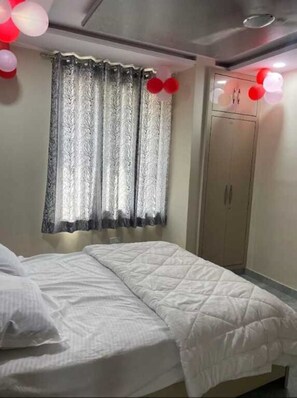 Habitación Deluxe | Wifi gratis y ropa de cama