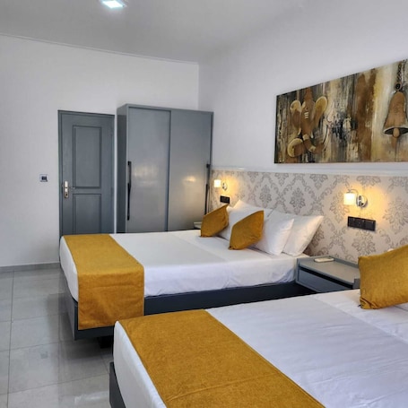 Deluxe Villa, Garden View