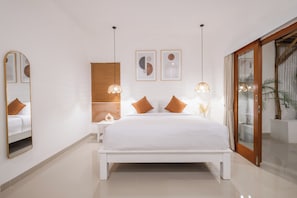 3 chambres, coffres-forts dans les chambres, bureau, Wi-Fi