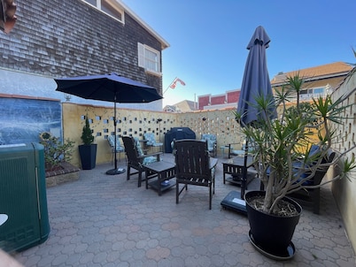 Beachside Studio suites with kitchenette