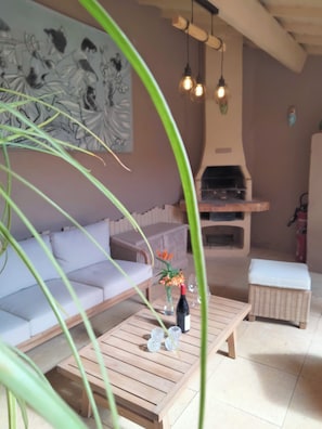 Interior - Clos saint Joseph (Orange)