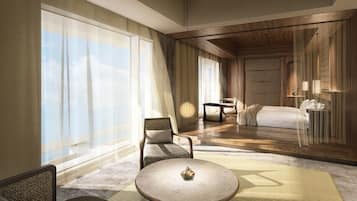 Két bảo mật tại phòng, màn/rèm cản sáng