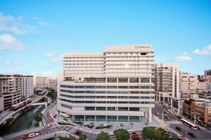 Exterior - The Royal Park Hotel Iconic Naha (Naha)