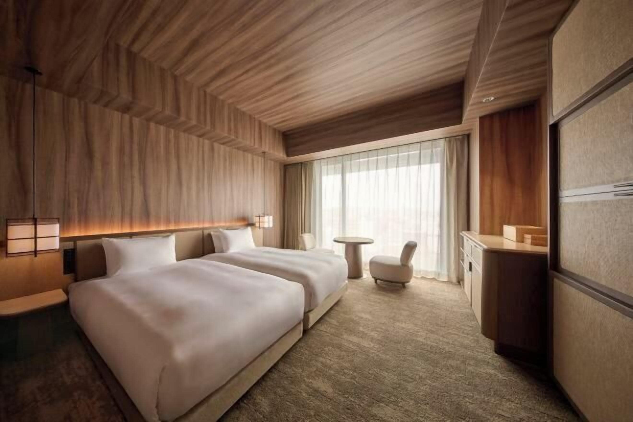 客房內保險箱、遮光布/窗簾、免費無線上網