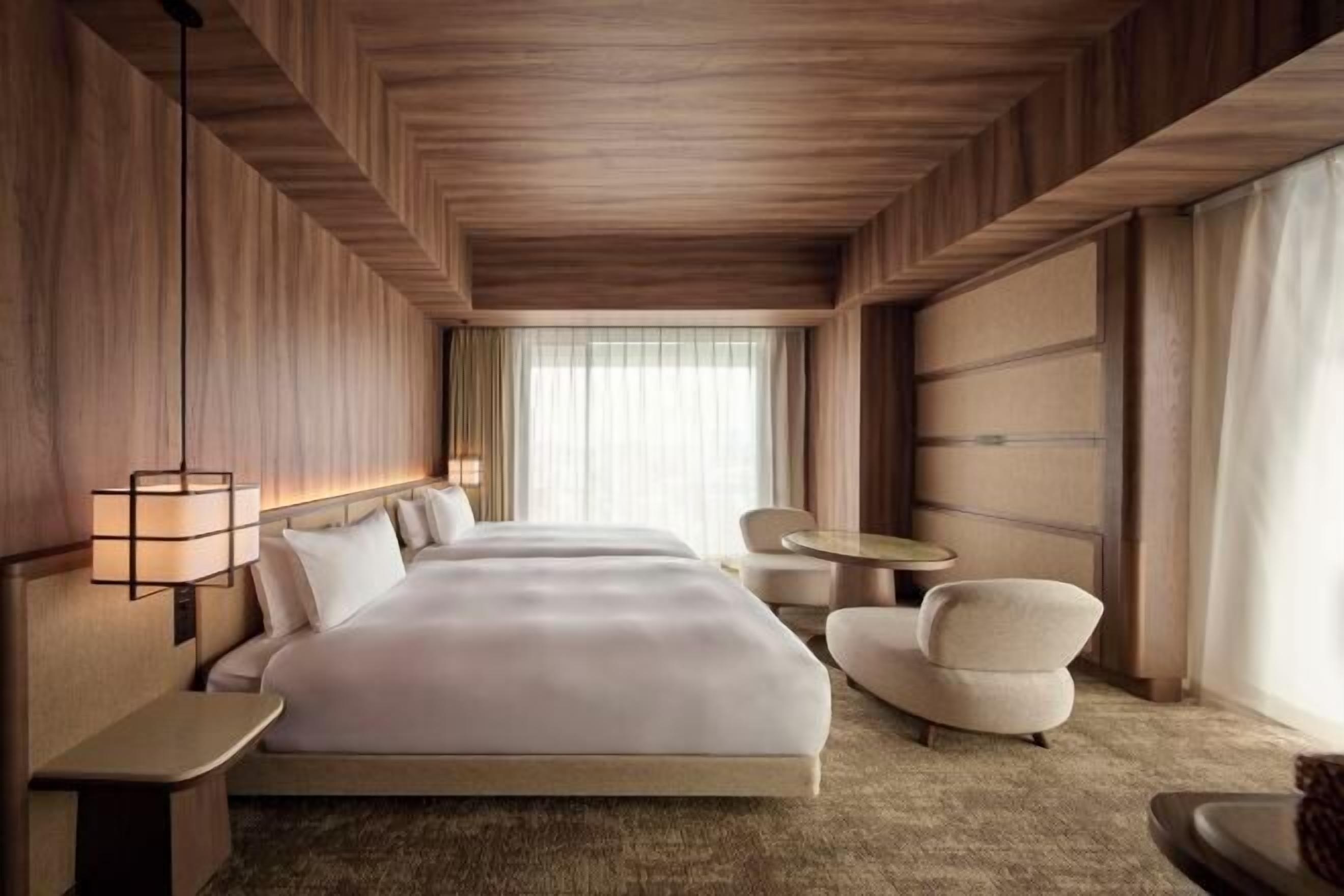 客房內保險箱、遮光布/窗簾、免費無線上網