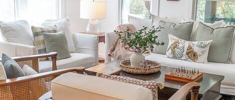 Smart TV, video games, books