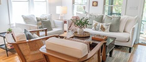 Smart TV, video games, books