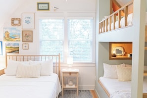 3 chambres, Wi-Fi, draps fournis