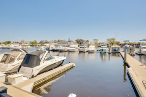 Port de plaisance